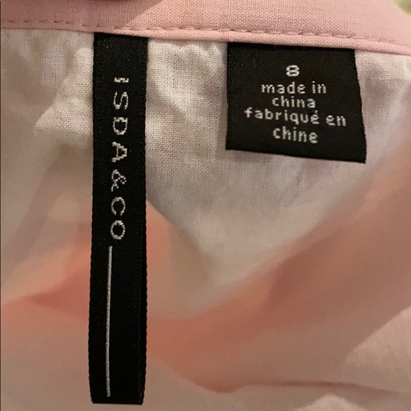 ISDA & CO Skirt and tank set - Picture 9 of 11